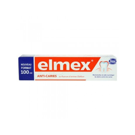 ELMEX Dentifrice anti-caries 