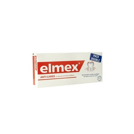 ELMEX Dentifrice anti-caries 
