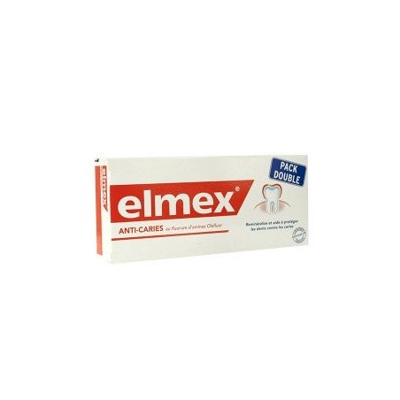 ELMEX Dentifrice anti-caries 
