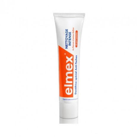 ELMEX Dentifrice nettoyage intense 50ml