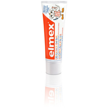 ELMEX Dentifrice enfant 50ml