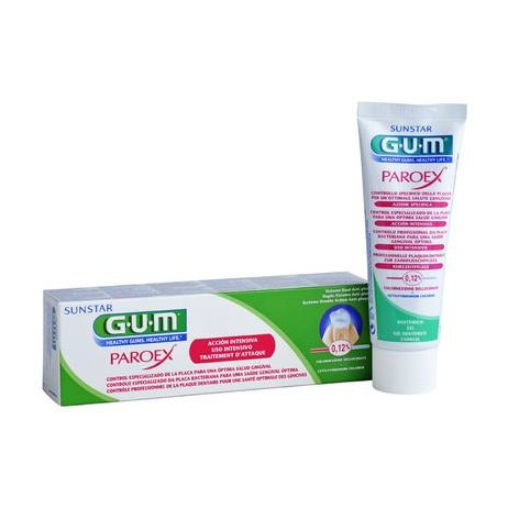 G.U.M Dentifrice Paroex 75ml