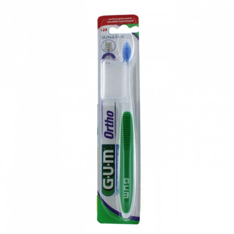 G.U.M Ortho brosse à dents