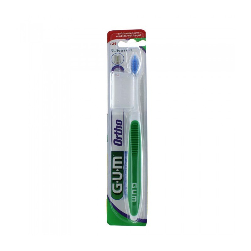 G.U.M Ortho brosse à dents