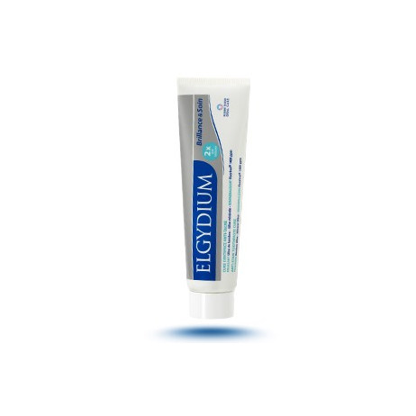 ELGYDIUM Brillance et Soin dentifrice 30ml