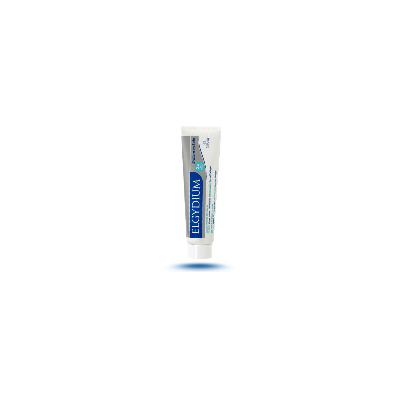 ELGYDIUM Brillance et Soin dentifrice 30ml ELGYDIUM Brillance et Soin dentifrice 30ml
