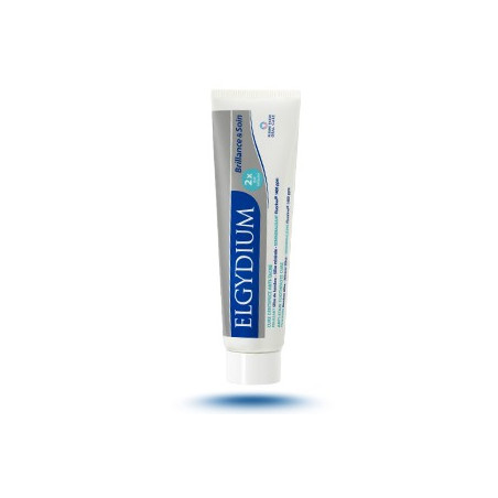 ELGYDIUM Brillance et Soin dentifrice 30ml