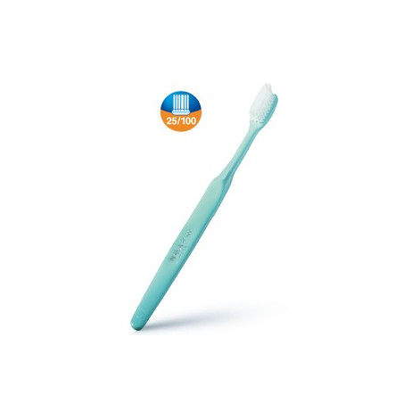 INAVA Brossage et soins 25/100 brosse à dents