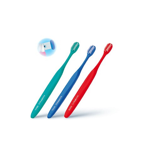 INAVA Orthodontie brosse à dents