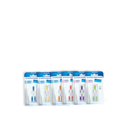 INAVA brossettes 3 recharges