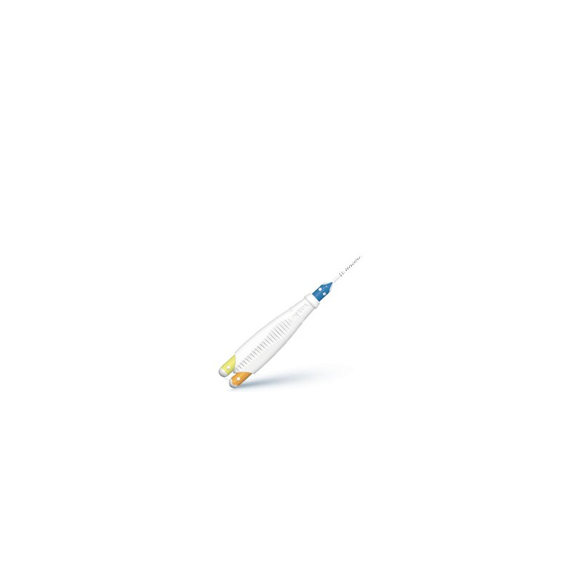 INAVA brossettes 3 en 1 x2 INAVA brossettes 3 en 1 x2