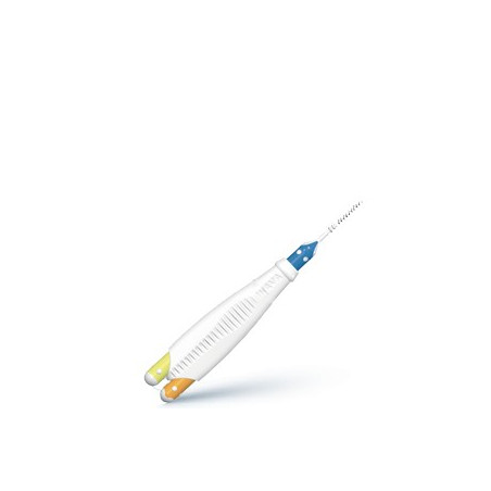 INAVA brossettes 3 en 1 x2