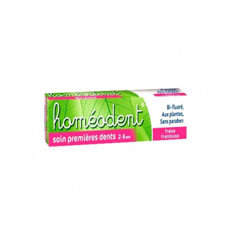 HOMEODENT Soin premières dents 50ml