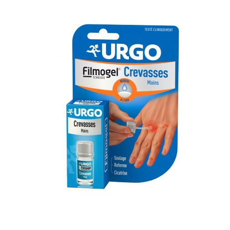 URGO Filmogel crevasses mains 3,25ml