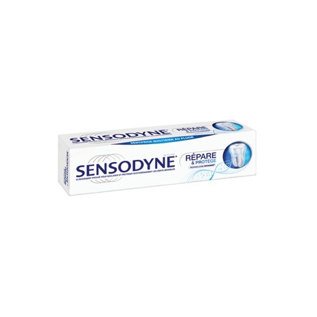 SENSODYNE Répare et Protège dentifrice 75ml