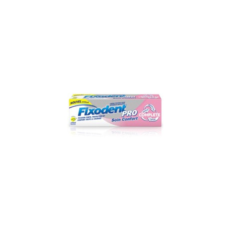 FIXODENT PRO Soin confort complete 47g