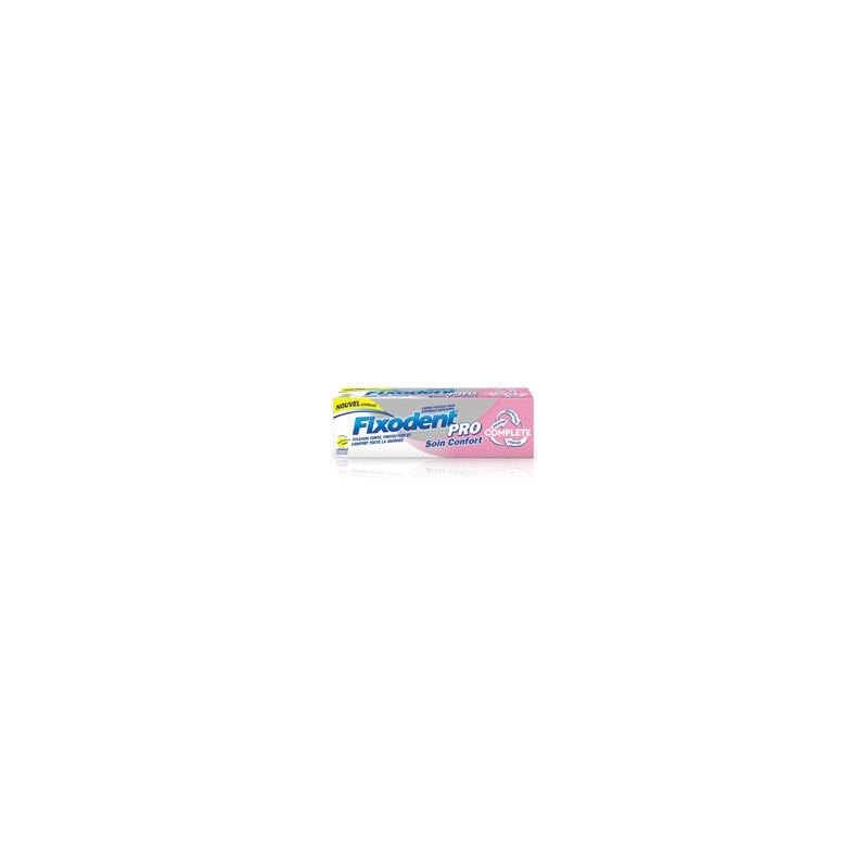 FIXODENT PRO Soin confort complete 47g