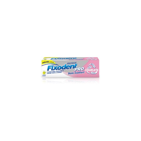 FIXODENT PRO Soin confort complete 47g