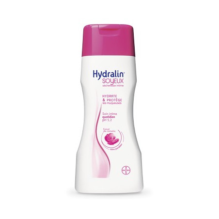 HYDRALIN Soyeux soin lavant intime 