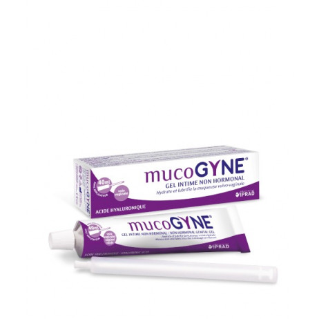MUCOGYNE gel intime non hormonal 40ml