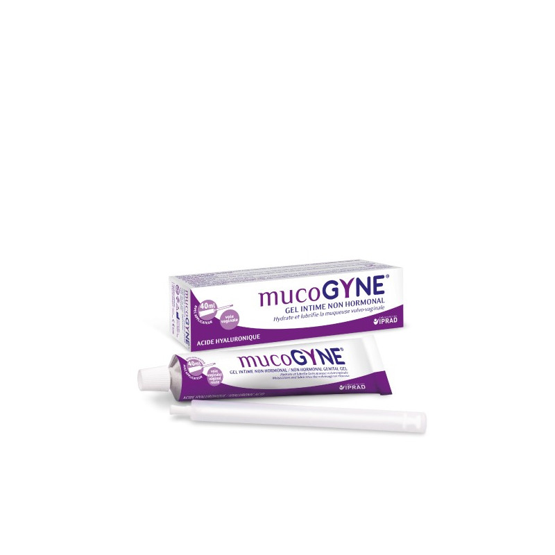 MUCOGYNE gel intime non hormonal 40ml MUCOGYNE gel intime non hormonal 40ml