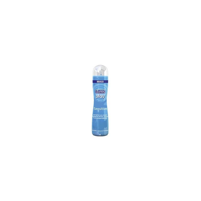 DUREX Sensitive gel sensuel 50ml DUREX Sensitive gel sensuel 50ml
