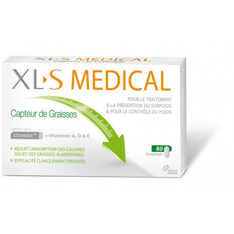 XL-S MEDICAL capteur de graisses 
