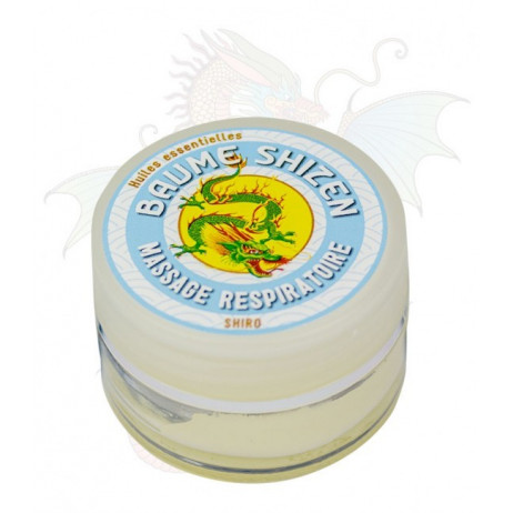 MKL baume shizen Shiro 15ml