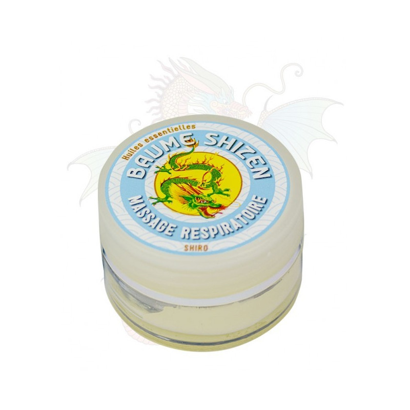 MKL baume shizen Shiro 15ml MKL baume shizen Shiro 15ml