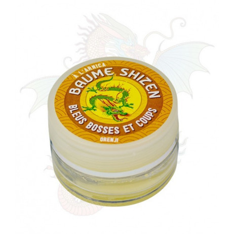 MKL baume shizen Orenji 15ml