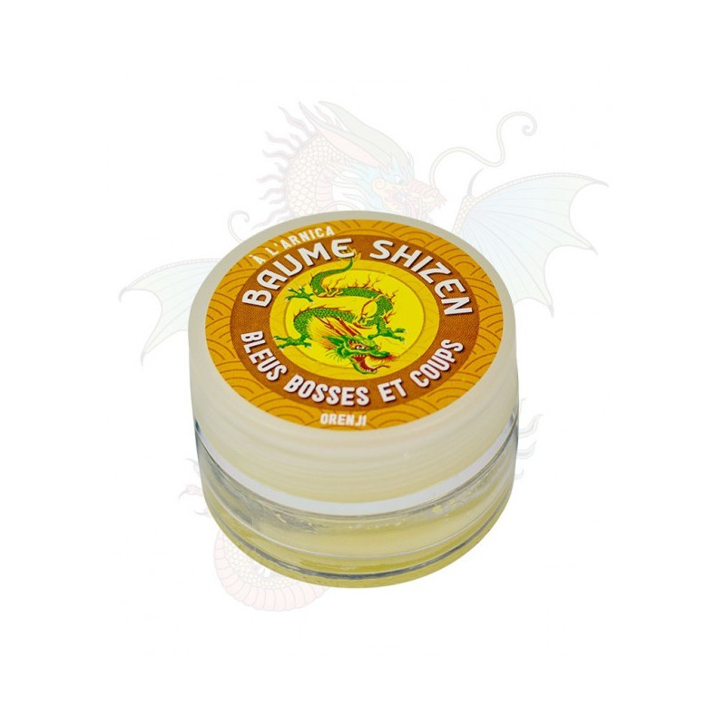 MKL baume shizen Orenji 15ml MKL baume shizen Orenji 15ml