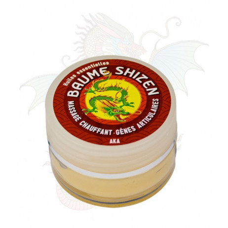 MKL baume shizen Aka 15ml
