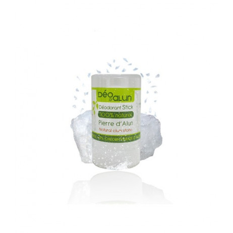 MKL déodorant spray pierre d'Alun 75ml