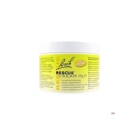 BACH Rescue crème