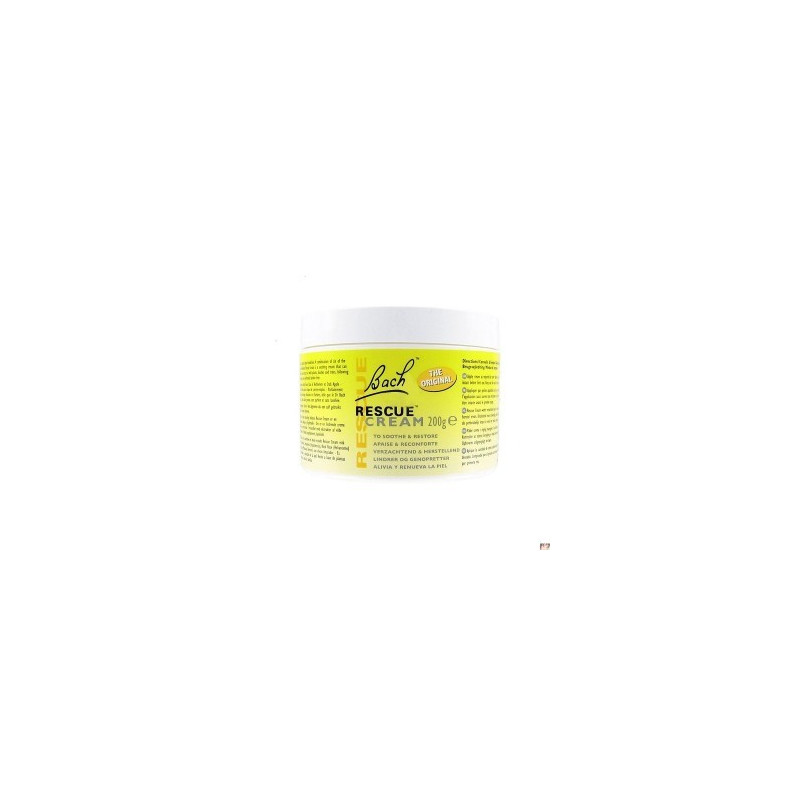 BACH Rescue crème