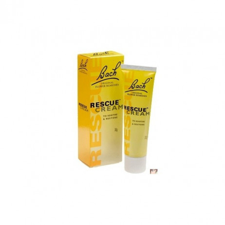 BACH Rescue crème