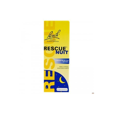 BACH Rescue nuit 