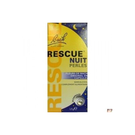 BACH Rescue nuit 