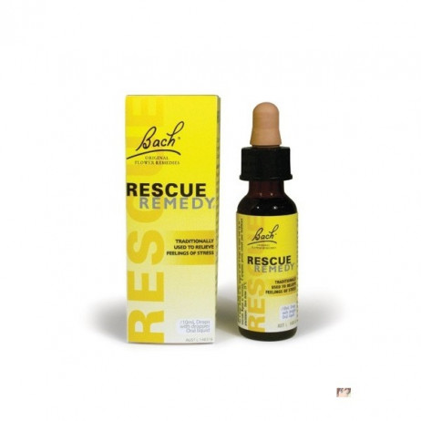 BACH Rescue remedy 