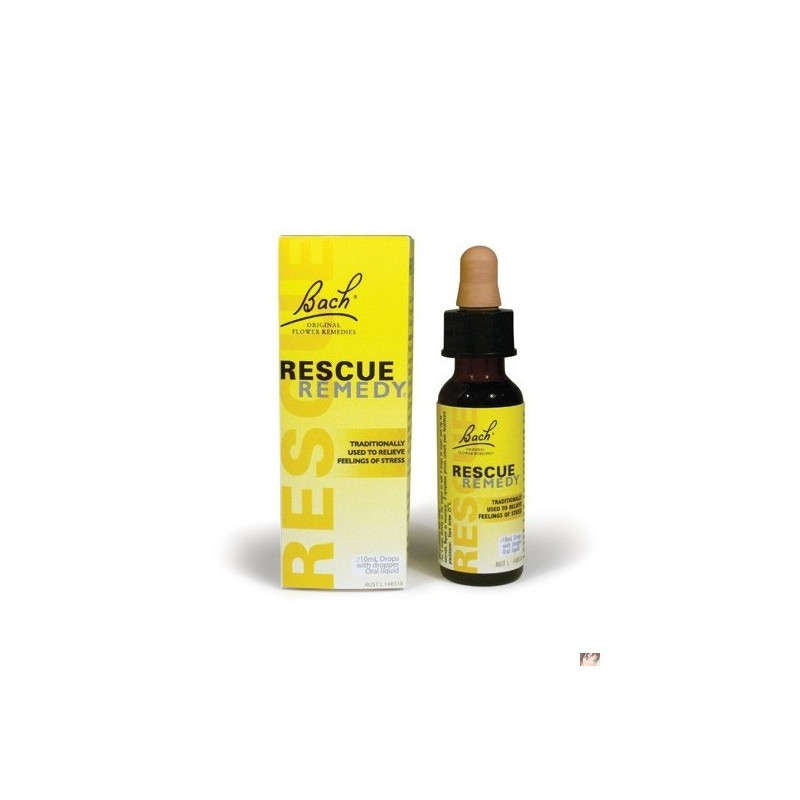 BACH Rescue remedy 