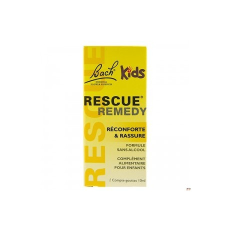 BACH Rescue kids remedy 10ml