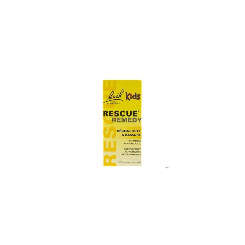 BACH Rescue kids remedy 10ml