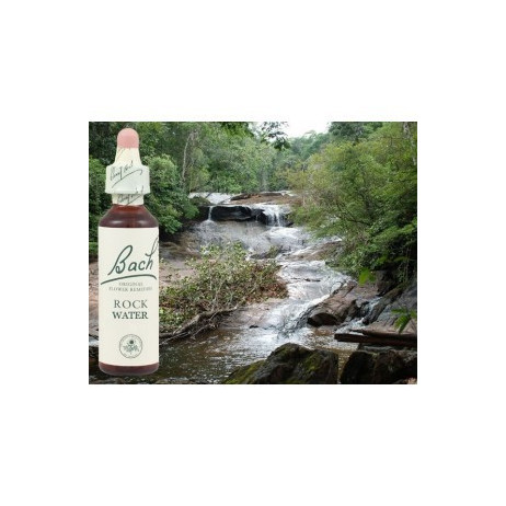 BACH Rock water - Eau de roche 20ml