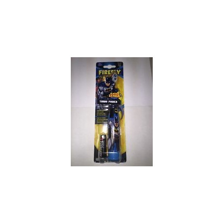 FIREFLY brosse à dents électrique à piles enfants