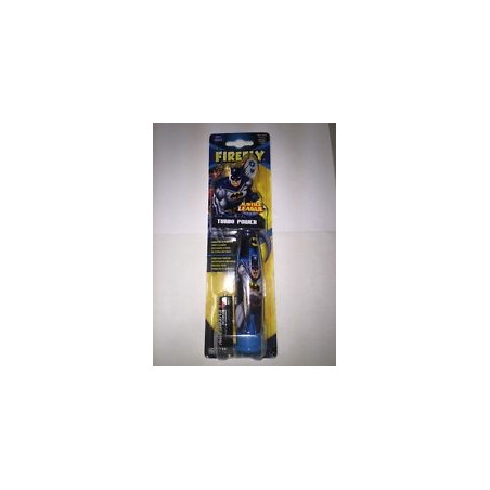 FIREFLY brosse à dents électrique à piles enfants
