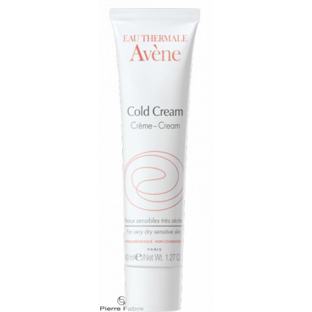 AVENE Cold Cream crème 100ml