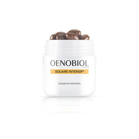OENOBIOL Solaire intensif x30 capsules