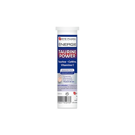 FORTEPHARMA Energie Taurine power