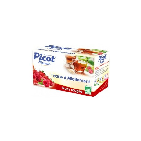 PICOT Tisane d'allaitement x20 sachets