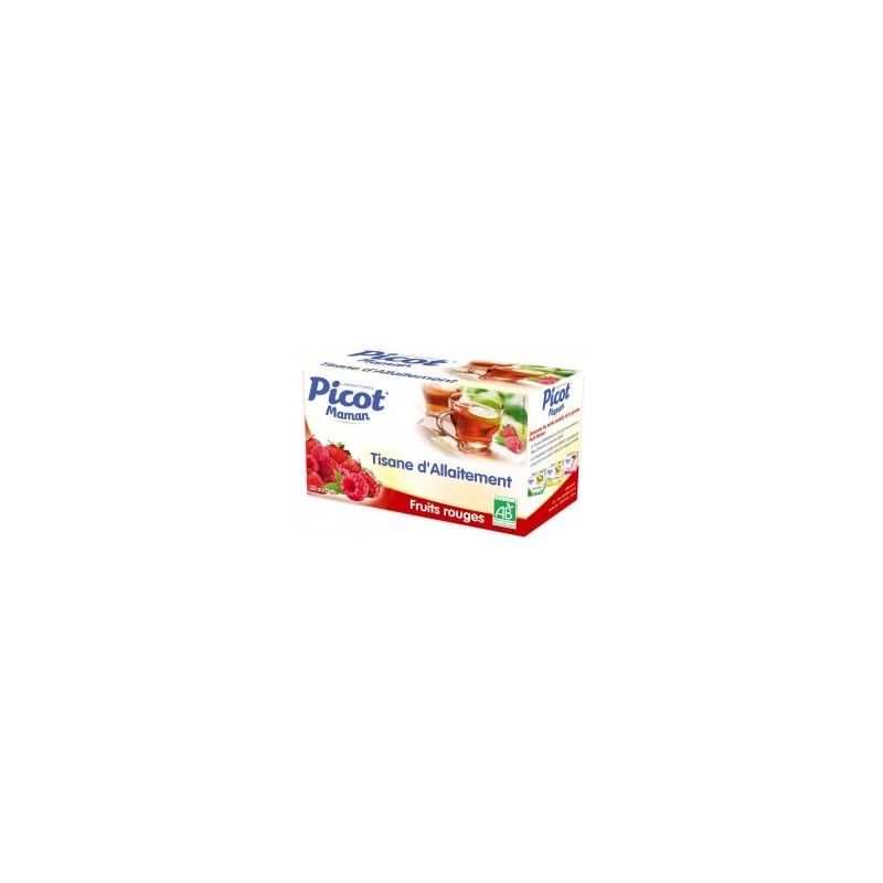 PICOT Tisane d'allaitement x20 sachets PICOT Tisane d'allaitement x20 sachets